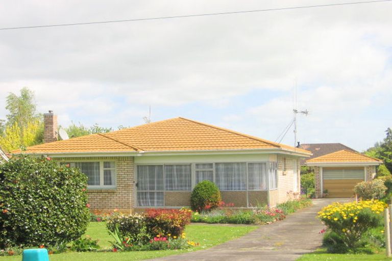 Photo of property in 19 George Street, Morrinsville, 3300