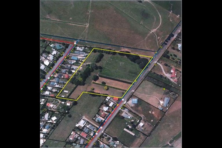 Photo of property in 91 Gordon Street, Dannevirke, 4930