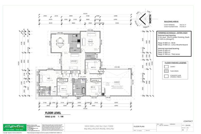 Photo of property in 169 Millington Road, Maunu, Whangarei, 0179