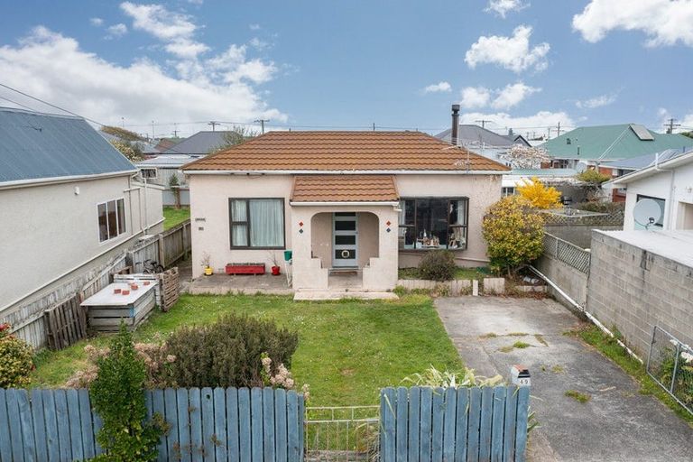 Photo of property in 49 Young Street, Saint Kilda, Dunedin, 9012