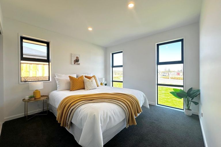 Photo of property in 18 Korimako Crescent, Rolleston, 7678