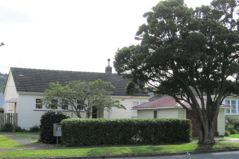 Photo of property in 17 Hunter Street, Taita, Lower Hutt, 5011