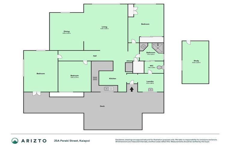 Photo of property in 25a Peraki Street, Kaiapoi, 7630