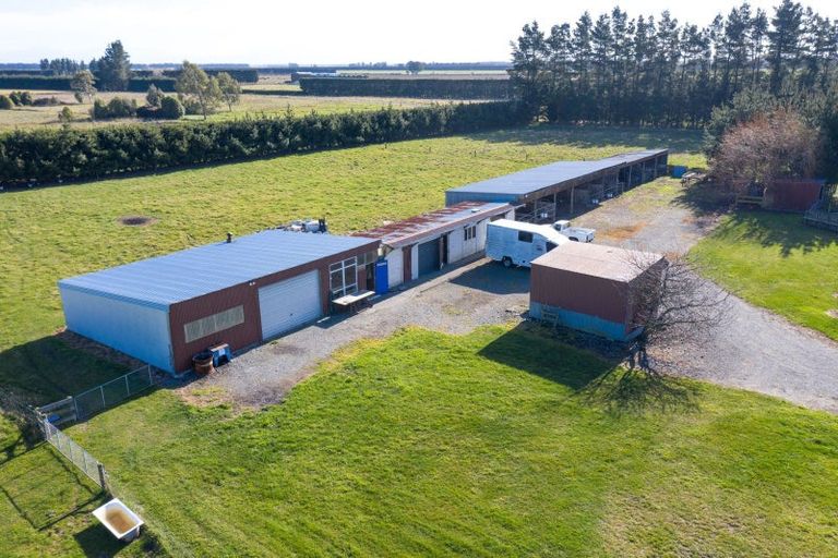 Photo of property in 17 Winslow Westerfield Road, Winslow, Ashburton, 7775