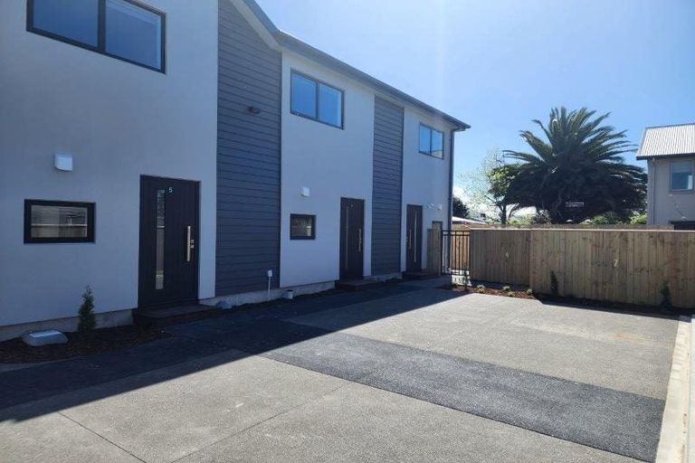 Photo of property in 6/25 Marlborough Street, Phillipstown, Christchurch, 8011
