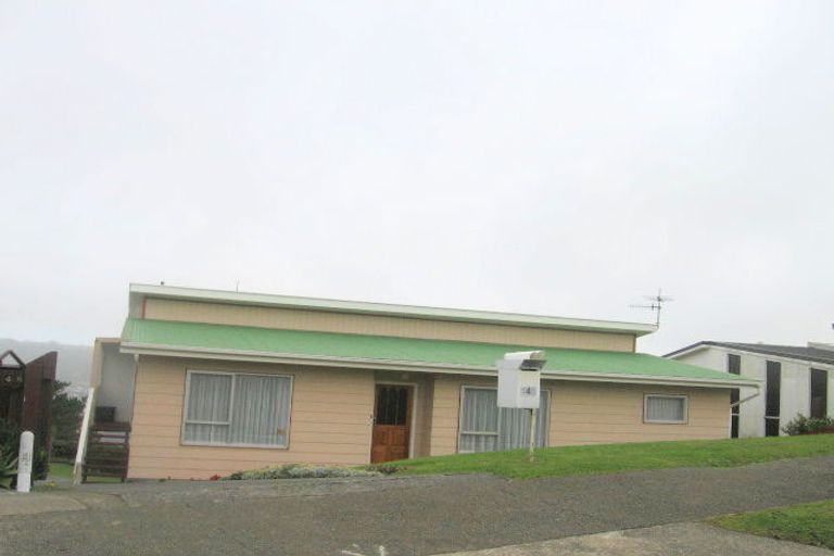 Photo of property in 146 Conclusion Street, Ascot Park, Porirua, 5024