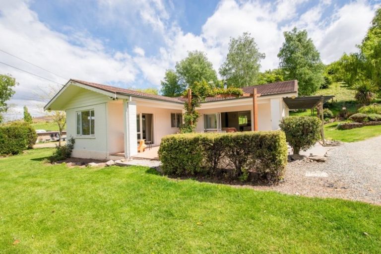 Photo of property in 489 Waikerikeri Valley Road, Springvale, Alexandra, 9391