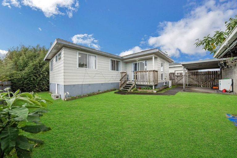 Photo of property in 2/30 Coombe Avenue, Otara, Auckland, 2023