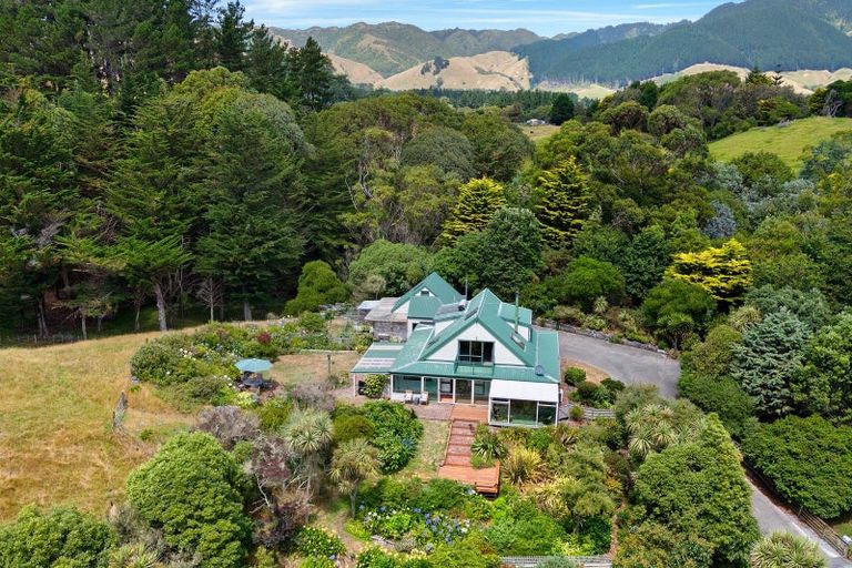 Photo of property in 126 Te Hapua Road, Te Horo, Otaki, 5581