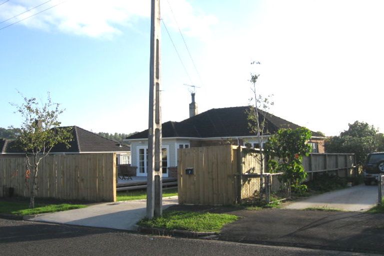 Photo of property in 7 Kapua Street, Meadowbank, Auckland, 1072