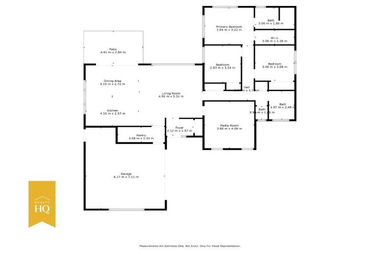 Photo of property in 6b Hauhake Terrace, Leamington, Cambridge, 3495