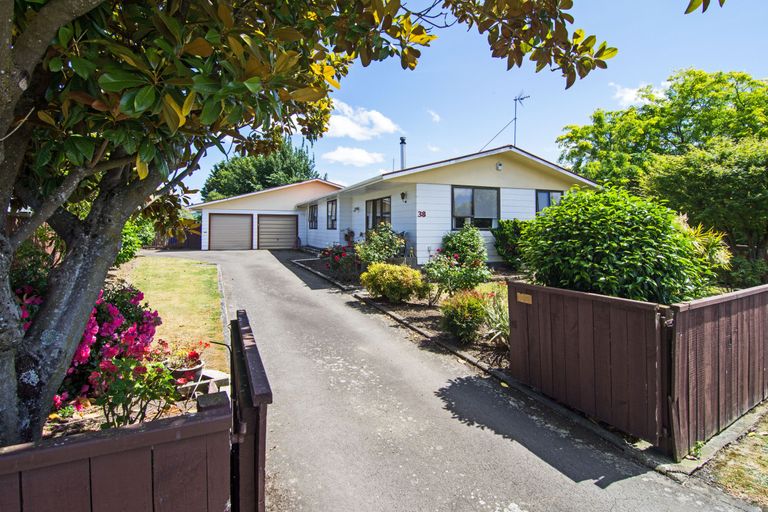 Photo of property in 38 Vogel Crescent, Masterton, 5810