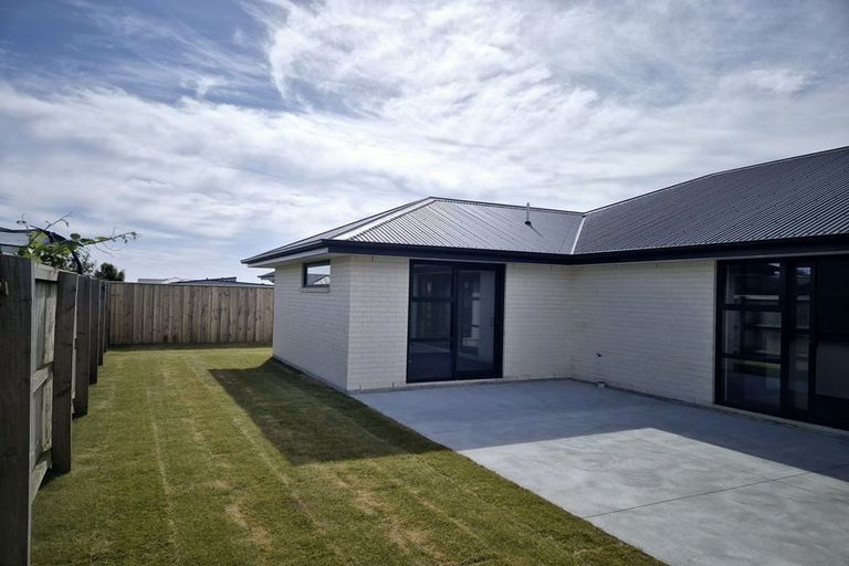 Photo of property in 9 Ivan Mauger Place, Rolleston, 7615