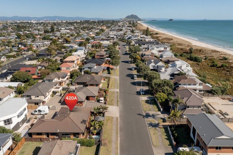Photo of property in 420a Oceanbeach Road, Mount Maunganui, 3116