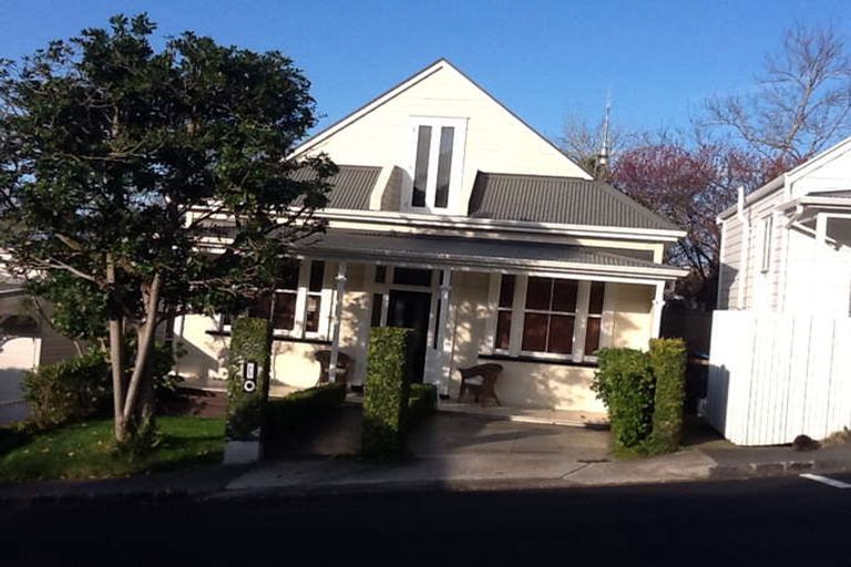 Photo of property in 36 Georgina Street, Freemans Bay, Auckland, 1011