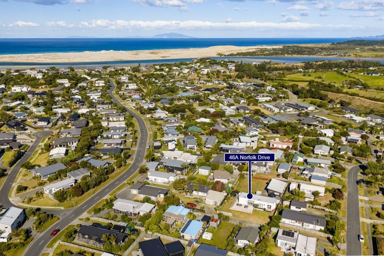 Photo of property in 46a Norfolk Drive, Mangawhai Heads, Mangawhai, 0505