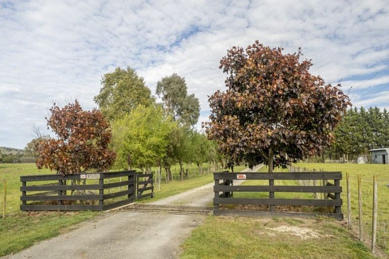 Photo of property in 366 Te Whiti Road, Homebush, Masterton, 5884