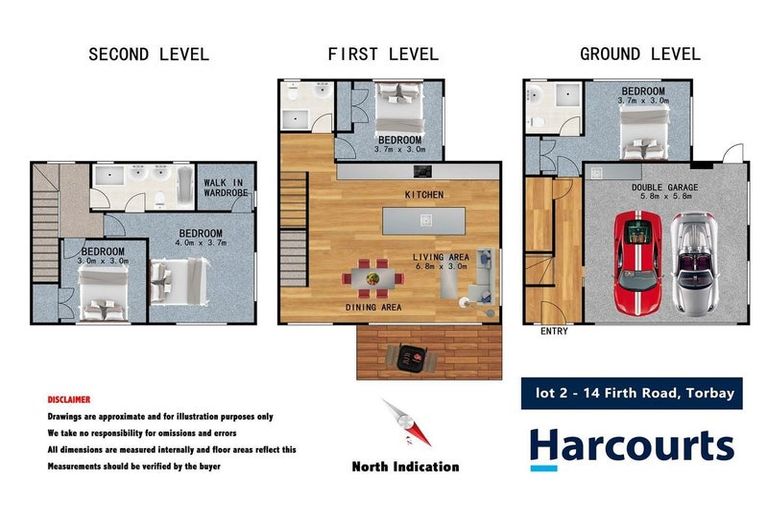 Photo of property in 14b Firth Road, Torbay, Auckland, 0630