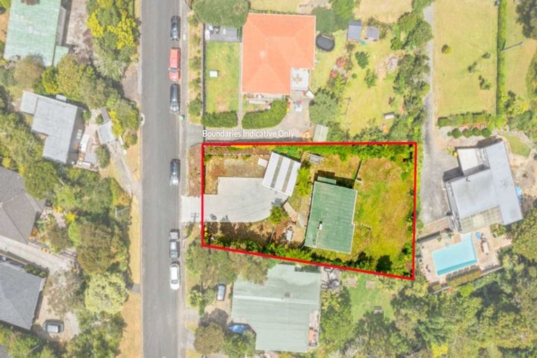 Photo of property in 14 Fairmount Road, Titirangi, Auckland, 0604