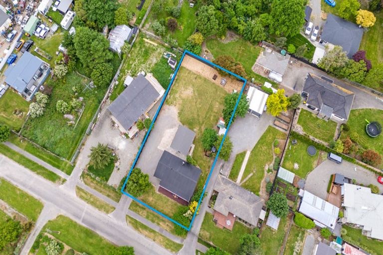 Photo of property in 6 Hobbs Street, Hororata, 7572