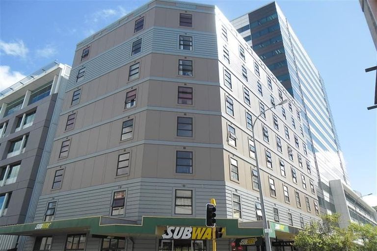 Photo of property in Aitken Street Apartments, 713/5 Aitken Street, Thorndon, Wellington, 6011