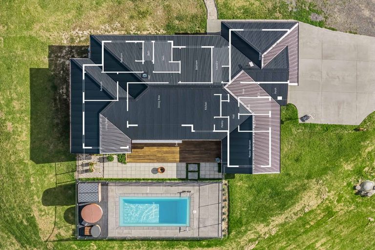 Photo of property in 26b Moses Road, Kaukapakapa, 0873