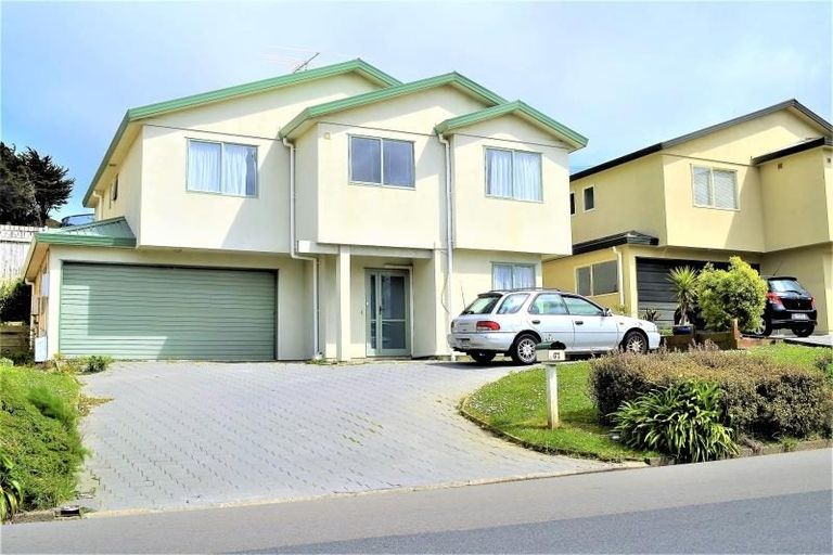 Photo of property in 67 Haumia Street, Johnsonville, Wellington, 6037