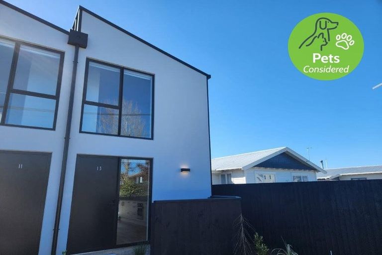 Photo of property in 13 Marcroft Street, Woolston, Christchurch, 8062