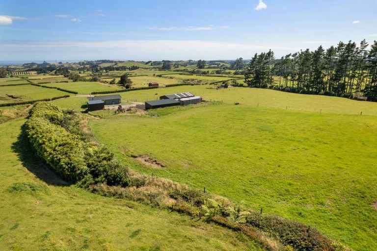 Photo of property in 609 Hurford Road, Hurford, New Plymouth, 4374