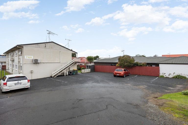 Photo of property in 3/76 Palmerston Street, Hamilton Central, Hamilton, 3204