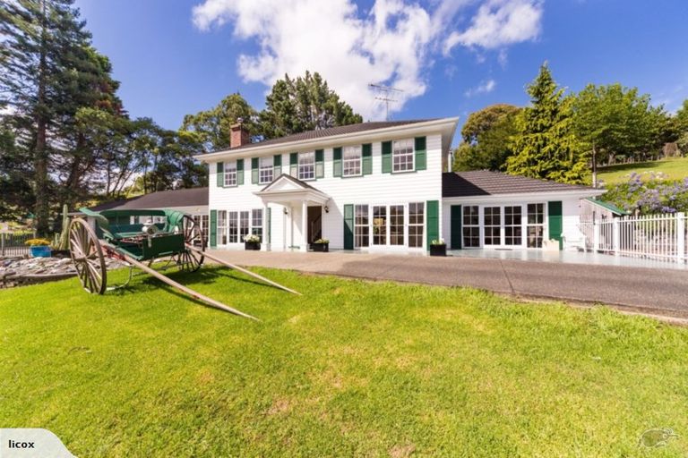 Photo of property in 288 Whitford Road, Whitford, Howick, 2571