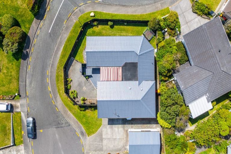 Photo of property in 1 Terrys Place, Kelson, Lower Hutt, 5010