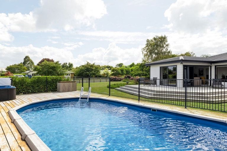 Photo of property in 9 Shadbolt Drive, Leamington, Cambridge, 3432