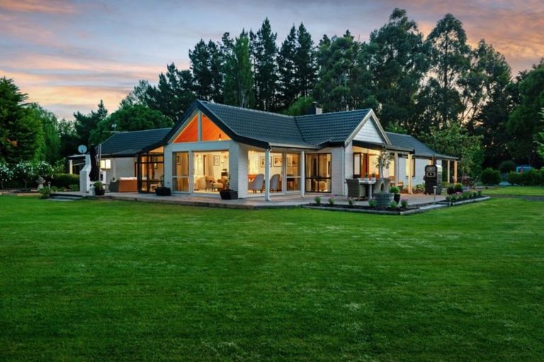 Photo of property in 6 Wilson Drive, Ohoka, Kaiapoi, 7692