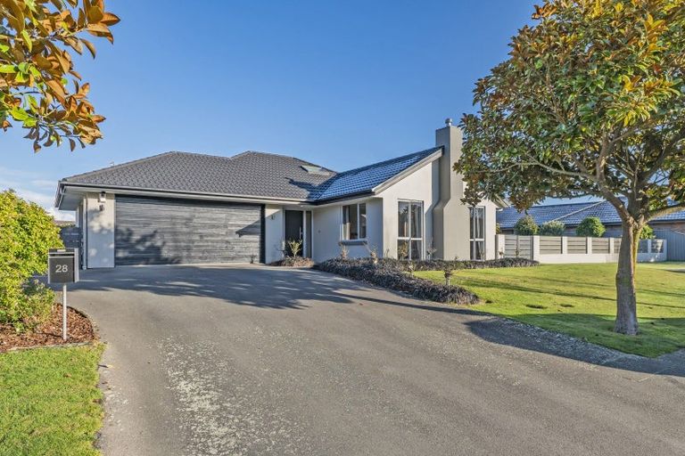 Photo of property in 28 Ryelands Drive, Lincoln, 7608