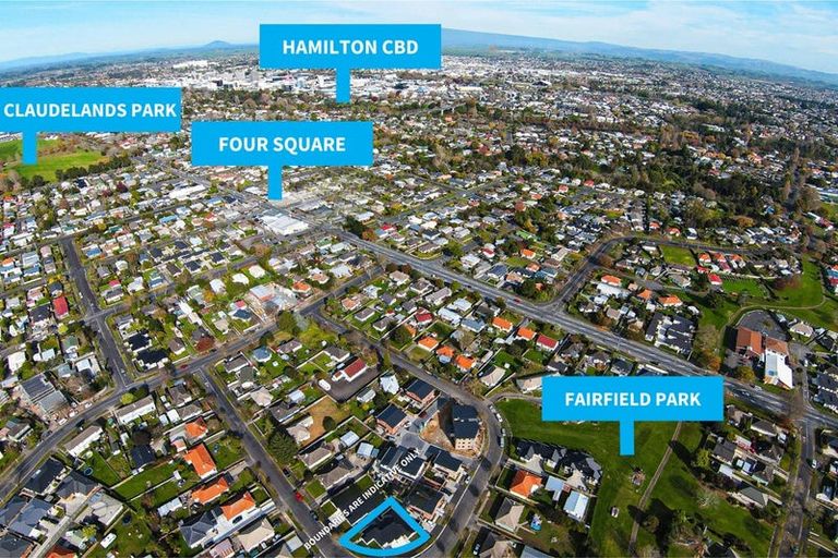 Photo of property in 1/32 Ross Crescent, Fairfield, Hamilton, 3214