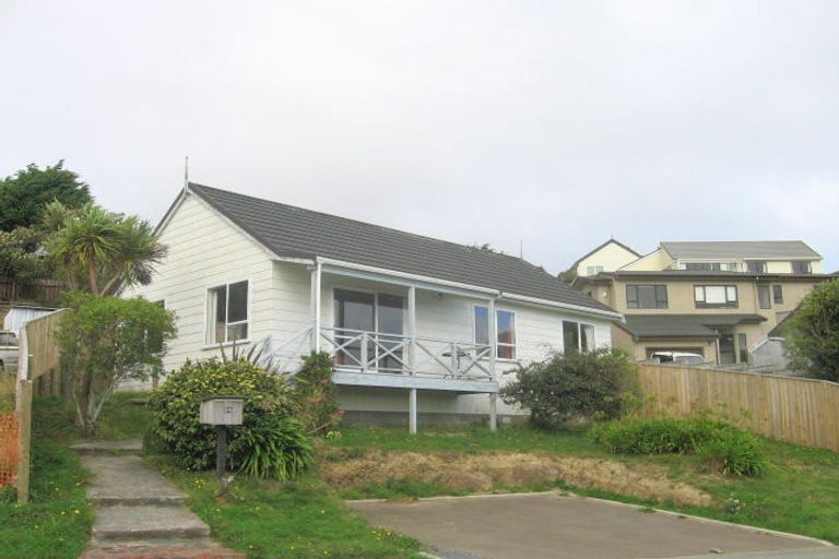 Photo of property in 14b Trinidad Crescent, Grenada Village, Wellington, 6037