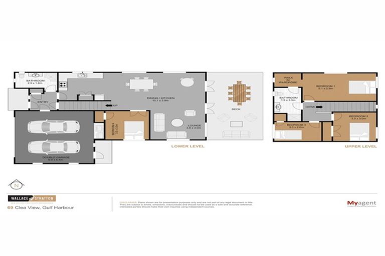 Photo of property in 69 Clea View, Gulf Harbour, Whangaparaoa, 0930