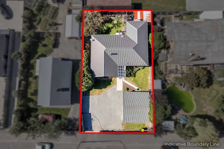 Photo of property in 159 Archibald Street, Tinwald, Ashburton, 7700