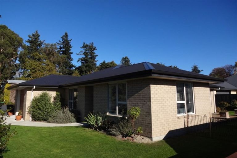 Photo of property in 5 Gammack Street, Temuka, 7920