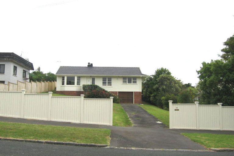 Photo of property in 98 Whitehaven Road, Glendowie, Auckland, 1071