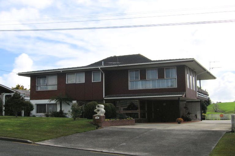 Photo of property in 36 Montgomery Avenue, Dargaville, 0310