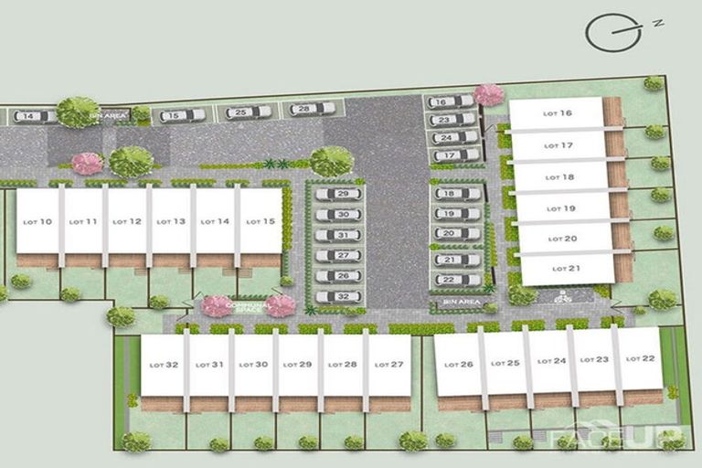 Photo of property in 15/241 Don Buck Road, Massey, Auckland, 0614