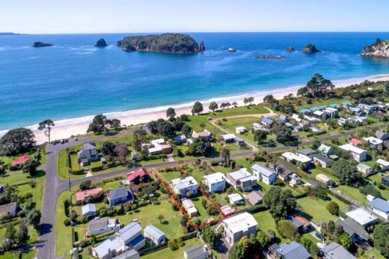 Photo of property in 4 Harsant Avenue, Hahei, Whitianga, 3591