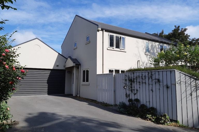 Photo of property in 539 Madras Street, St Albans, Christchurch, 8014