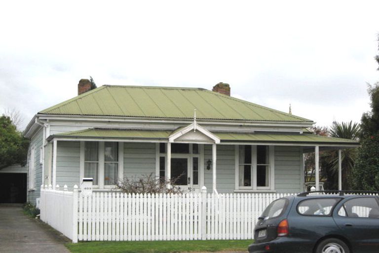 Photo of property in 409 Lascelles Street, Saint Leonards, Hastings, 4120