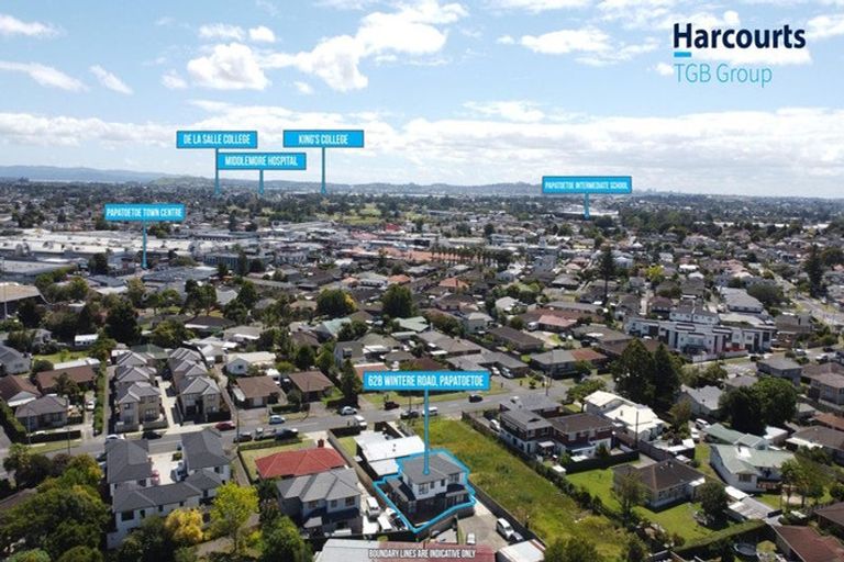 Photo of property in 62b Wintere Road, Papatoetoe, Auckland, 2025