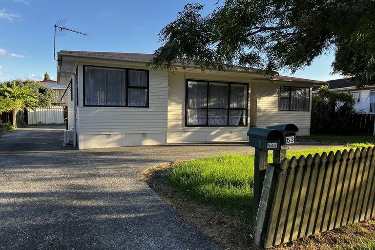 Photo of property in 53 Universal Drive, Henderson, Auckland, 0610