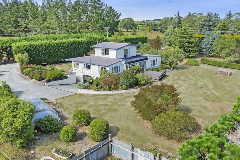 Photo of property in 538 Hoskyns Road, West Melton, Christchurch, 7675