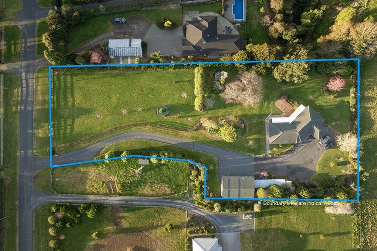 Photo of property in 8 Martyn Wright Road, Mauku, Pukekohe, 2678